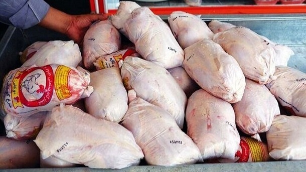 کاهش قیمت گوشت مرغ در بازار