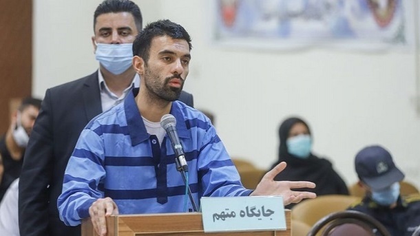 تأیید 4 بار قصاص برای قاتل نگهبانان شرکت کشتیرانی