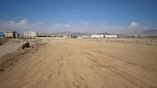 واگذاری 400 متر زمین رایگان