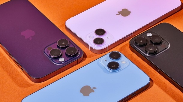 جدول قیمت جدید گوشی های آیفون 1402/08/07