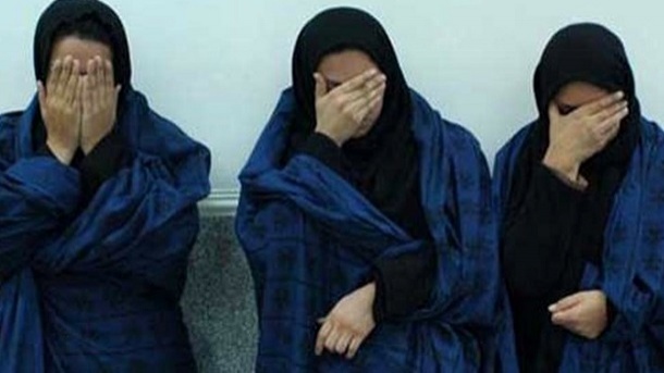 پایان سرقت های خواهران جیب بر