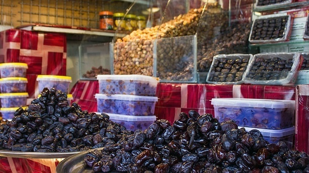 جدول قیمت جدید خرما در بازار 