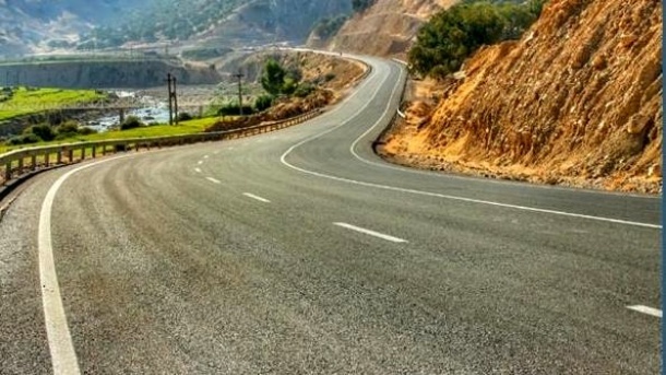 دستور ساخت جاده جدید بین ایران و جمهوری آذربایجان