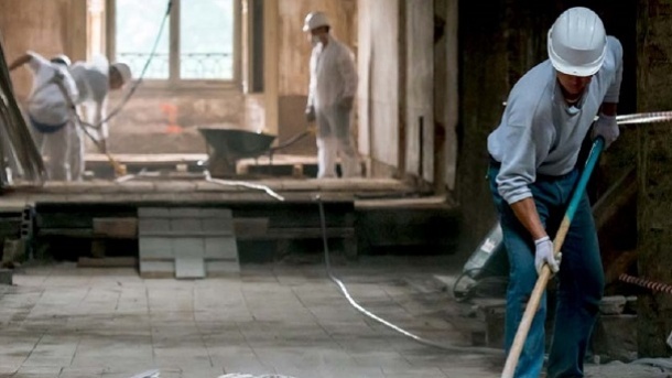 کار هست ولی کارگر نیست