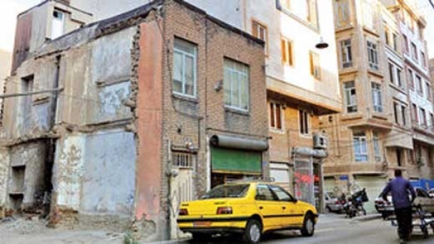 تخفیف 40 درصدی برای مالکان خانههای فرسوده