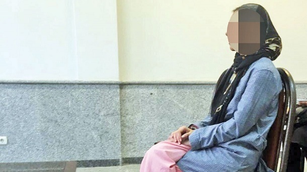 مجازات مرگ برای خانم مربی