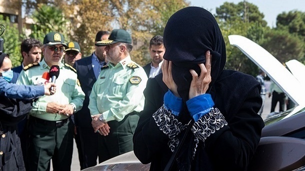 نقـشه زن تبهـکار بـرای انتقـام از مـردان