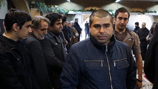 سرقت میلیاردی از خانه امیر نوری بازیگر سینما