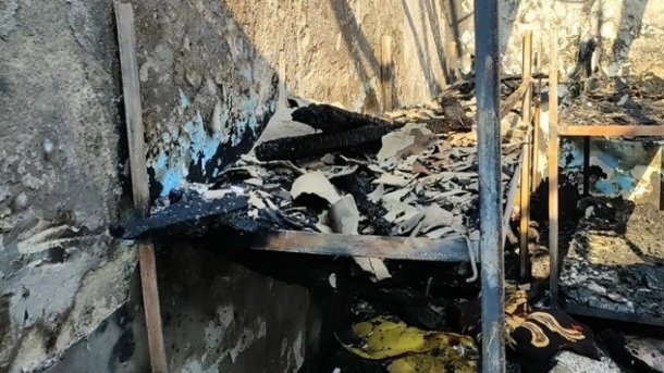 شب وحشت و مرگ در کمپ ترک اعتیاد لنگرود