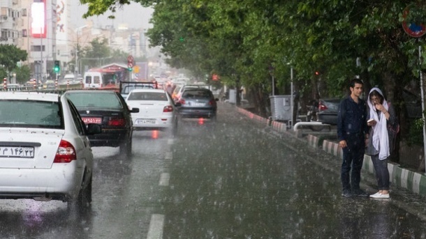 افزایش 15 درصدی کرایه تاکسی در زمان بارندگی