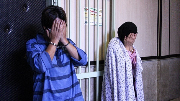 بخشش زن و مرد قاتل بعد از 18 سال