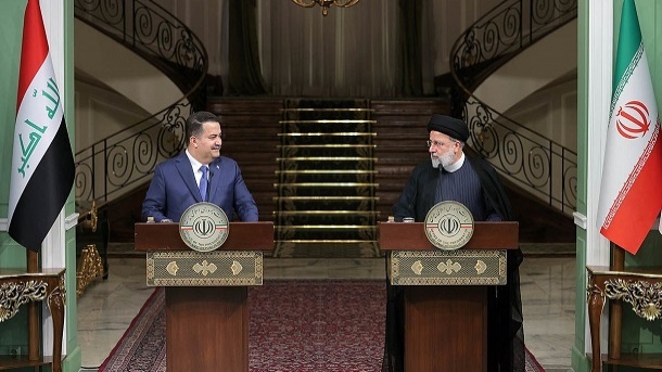 پیام مهم السودانی برای تهران