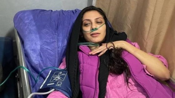 روایت مونا فرجاد از حمله دزد قمه‌کش + تکذیب پلیس