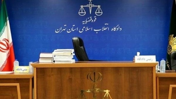 درگذشت متهم امنیتی در جلسه دادگاه انقلاب