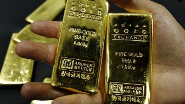 بهای طلا امروز سه شنبه در بازارهای جهانی