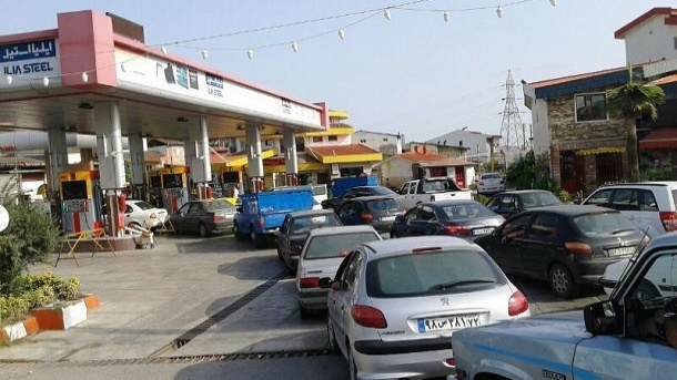 دولت به هر خودرو 56 ميليون تومان پول بنزين میدهد