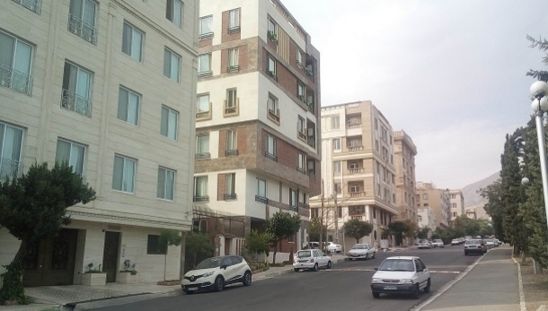 لیست قیمت جدید فروش آپارتمان در تهران