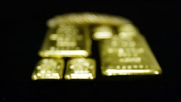 بهای طلا امروز چهارشنبه در بازارهای جهانی