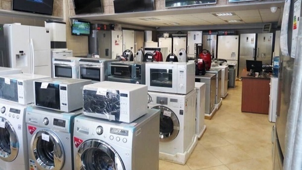 نتیجه ممنوعیت واردات لوازم خانگی به کشور