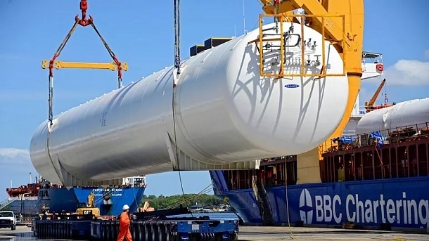 چین جدی‌ترین رقیب اروپا برای خرید گاز خواهد شد