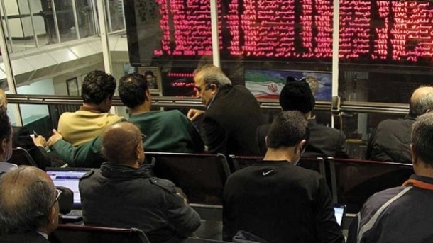 وضعیت بورس تهران در آخرین روز کاری هفته