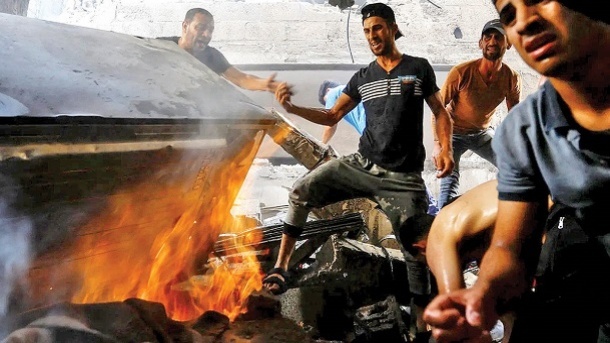 جهان در وضعیت جنگهای بیپایان