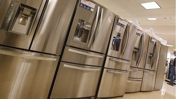 قیمت روز انواع یخچال ال جی در بازار 1402/08/18