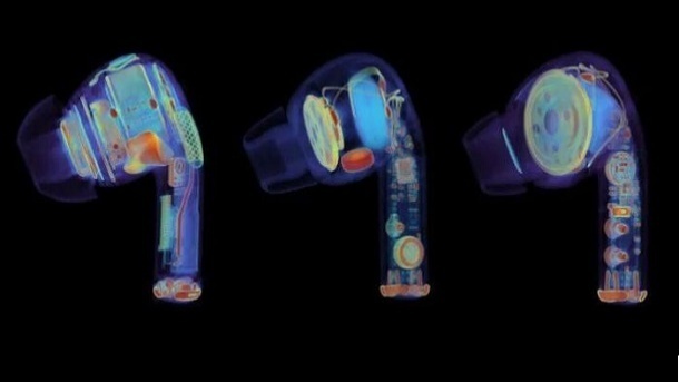 تفاوت باورنکردنی جنس اصل و تقلبی اپل زیر سی‌تی‌اسکن + عکس