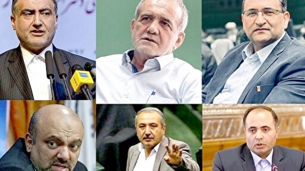 چرا 6 نماینده کنونی مجلس رد صلاحیت شدند؟