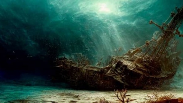 کلمبیا بزرگترین گنج تاریخ را از زیر آب بیرون می‌کشد