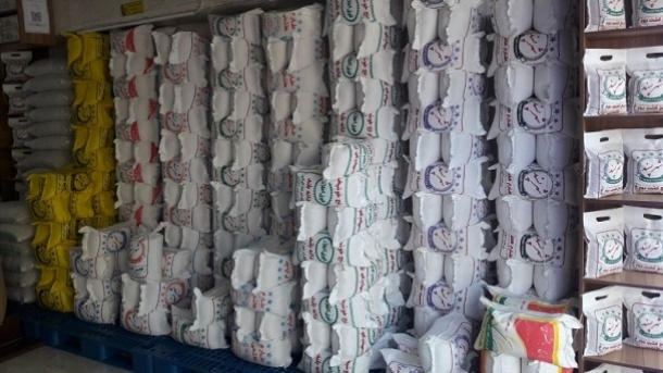 قیمت جدید انواع برنج ایرانی در بازار