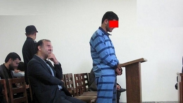 متهم به خاطر یک دختر و پول، پسرم را کشت