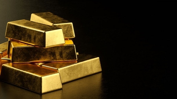 بهای طلا امروز دوشنبه در بازارهای جهانی