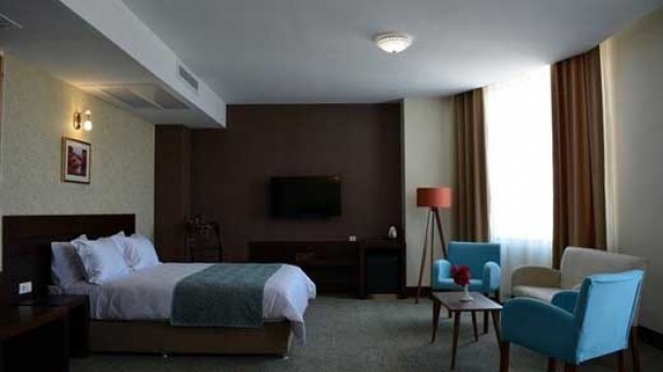 نرخ هتل ها 45 درصد گران شد!