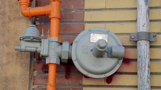 مصرف گاز در کشور شدت گرفت