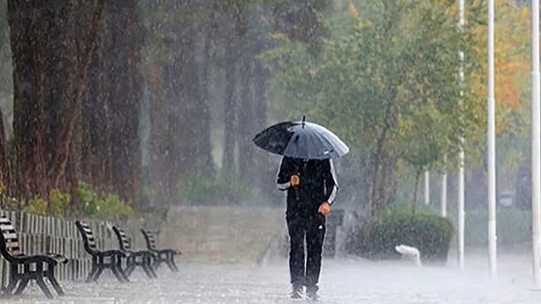 آغاز بارش باران از فردا در ۱۷ استان 