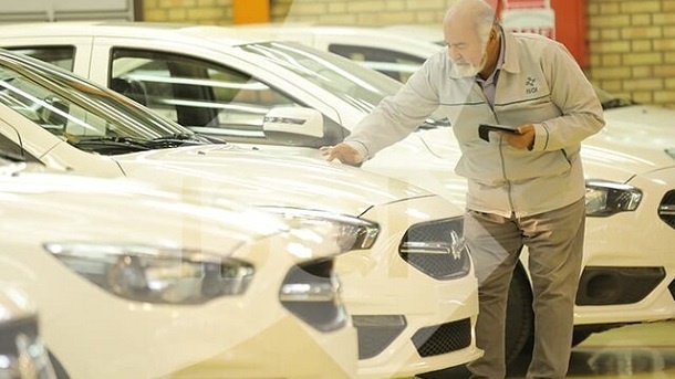 استانداردهای 85گانه خودرویی