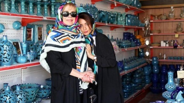 درخواست کمک دختر بازیگر معروف از پزشکان ایرانی