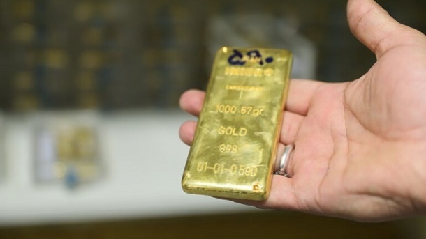 بهای طلا امروز سه شنبه در بازارهای جهانی