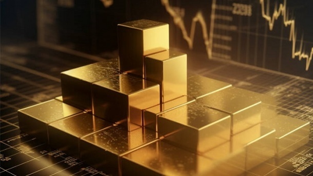تغییرات ثبت شده در قیمت جهانی طلا