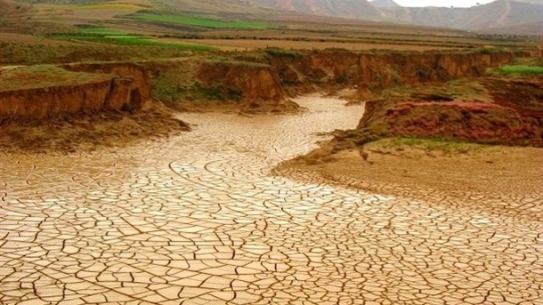 رژیم خشکسالی تهران تغییر کرد