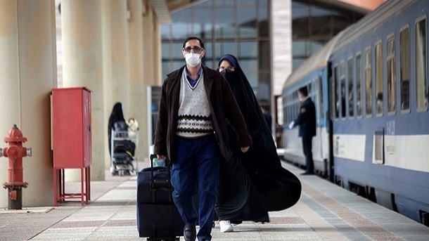 فروش بلیت قطار تهران - کربلا آغاز شد