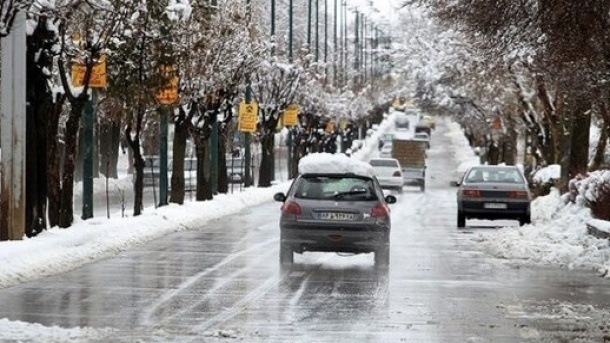 هشدار یخبندان در تهران؛ پایتخت چه زمانی برفی می‌شود؟