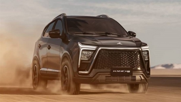 فروش KMC X5 کرمان موتور آغاز خواهد شد + قیمت