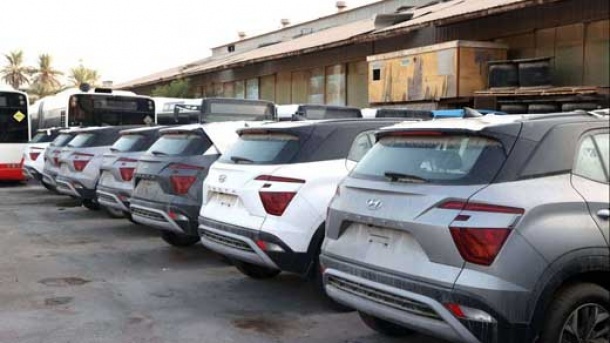 تمدید مهلت ثبت نام خودروهای وارداتی