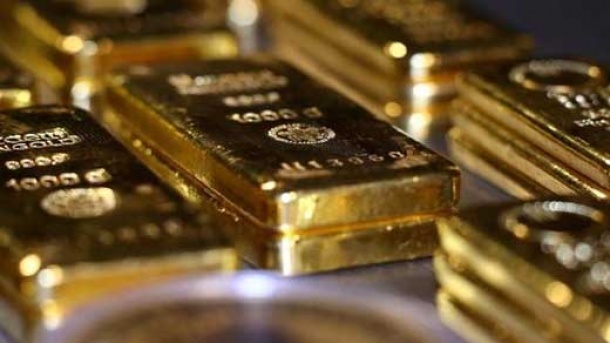 طلای جهانی بیش از 8 دلار سقوط کرد