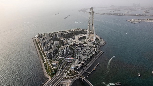 دبی این گونه آب خلیج فارس را تهدید می‌کند