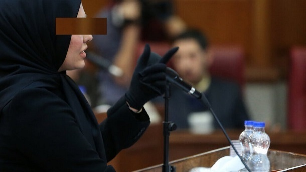 مجازات اعدام برای آزارگر خانم وکیل