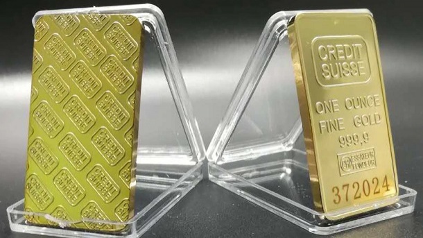 بهای طلا امروز سه شنبه در بازارهای جهانی