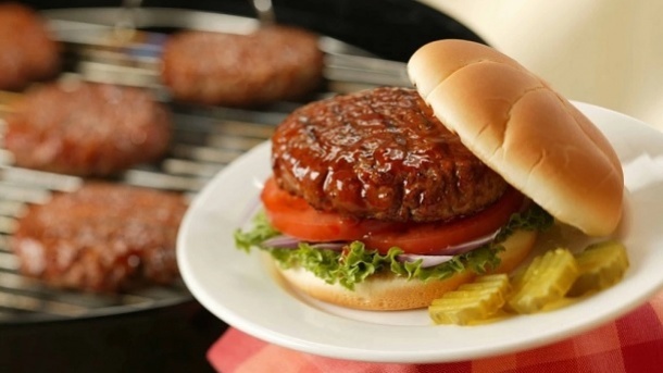 جدول قیمت ارزانترین همبرگرهای بستهبندی